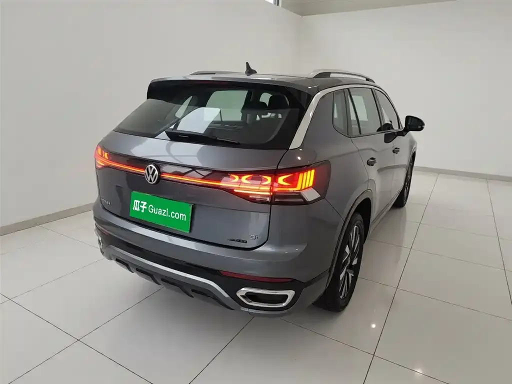 Volkswagen Tayron 2023 из CN, фото 5