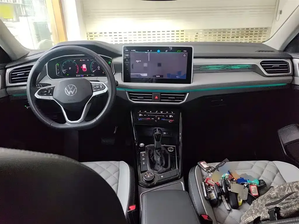 Volkswagen Tayron 2023 из CN, фото 4