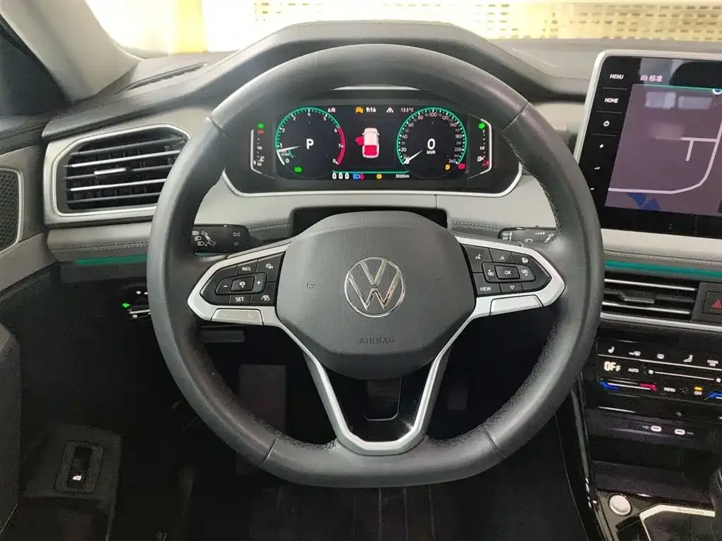 Volkswagen Tayron 2023 из CN, фото 7