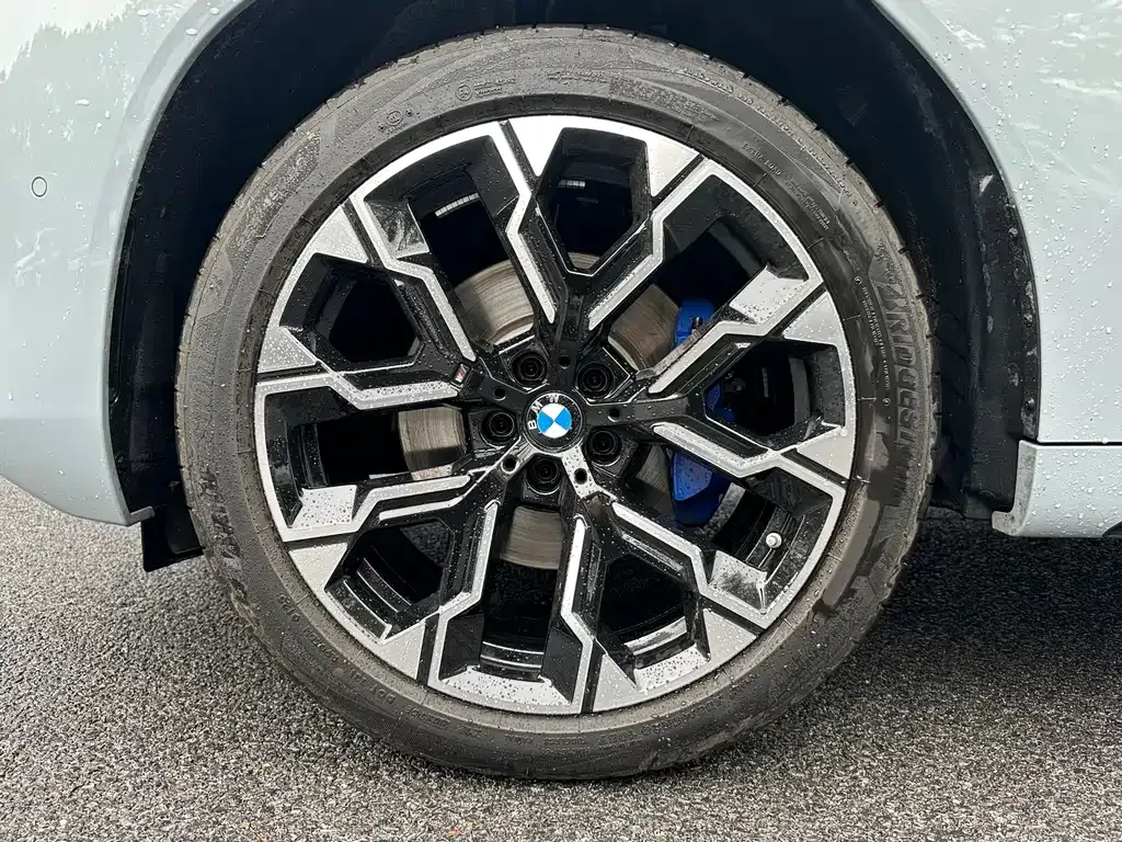 BMW X3 — фото 10