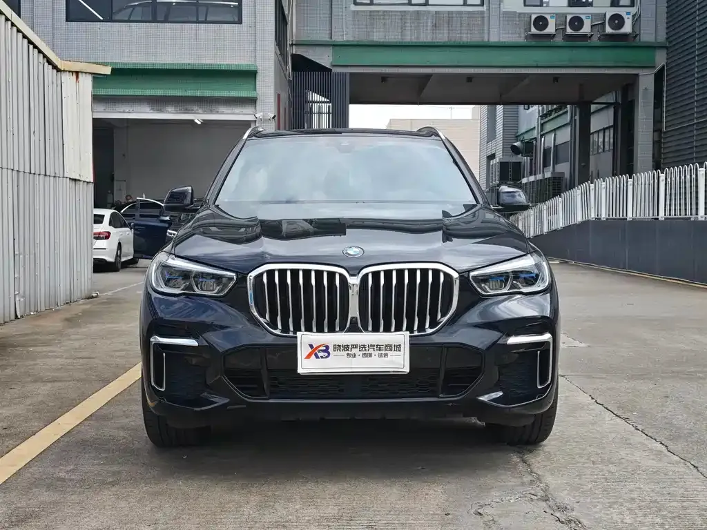 BMW X5 — фото 2