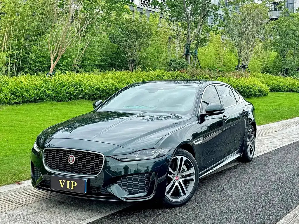 Jaguar XEL