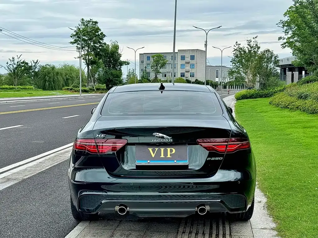 Jaguar XEL 2023 из CN, фото 9