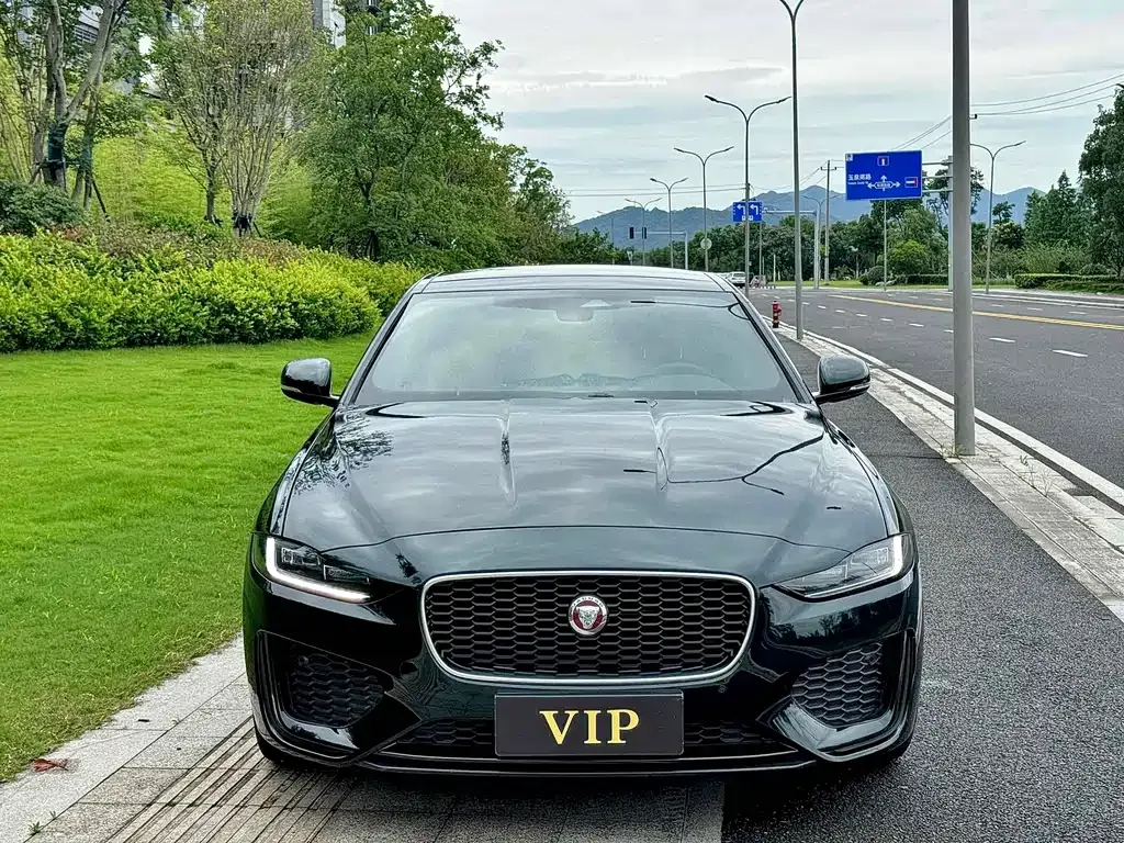 Jaguar XEL 2023 из CN, фото 6