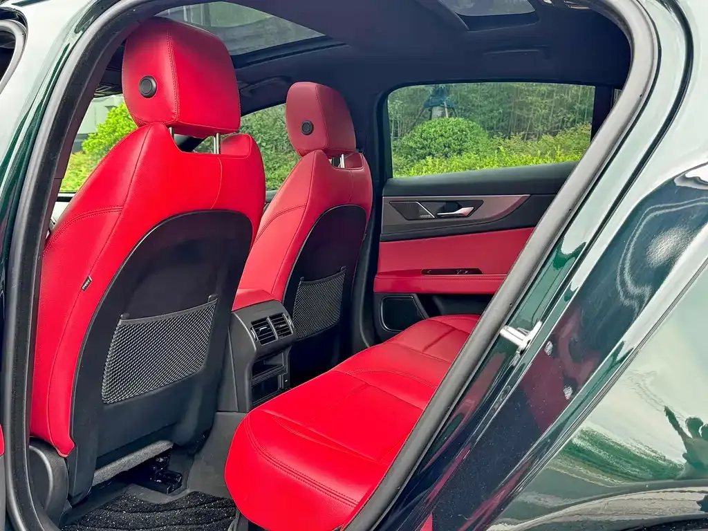 Jaguar XEL 2023 из CN, фото 10