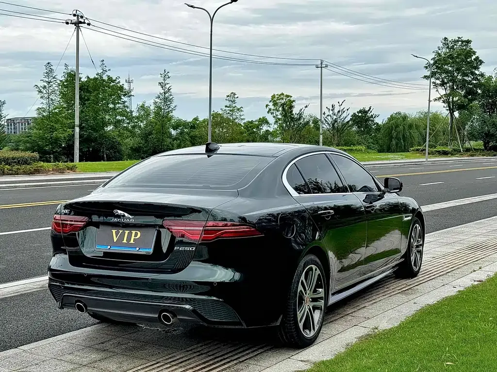 Jaguar XEL 2023 из CN, фото 5