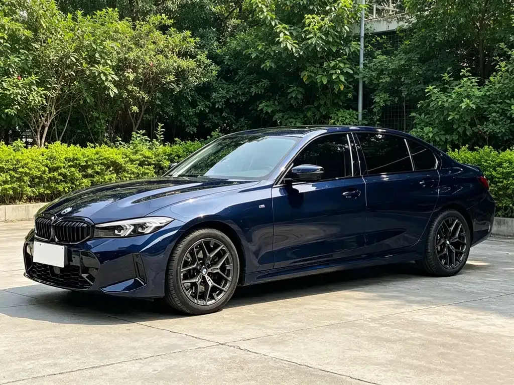BMW 3 Series — фото 1