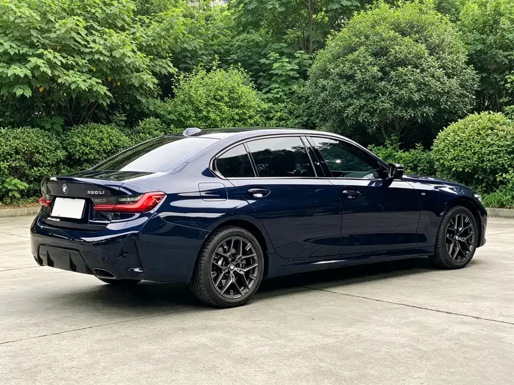BMW 3 Series — фото 5