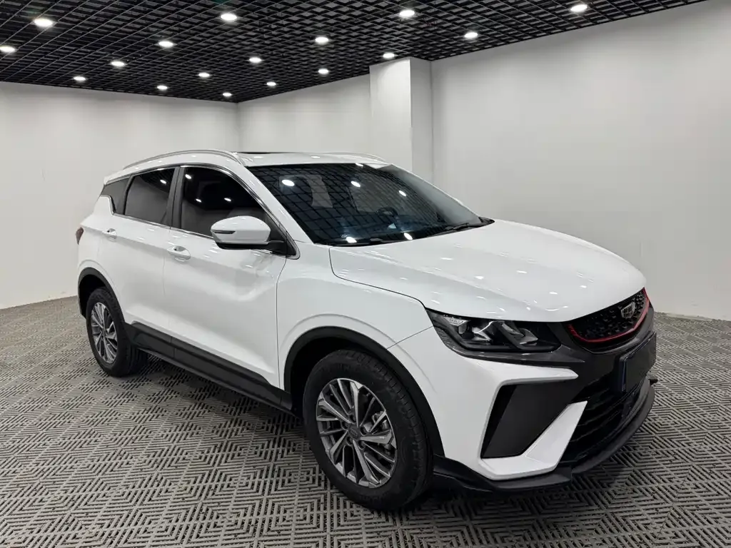 Geely Binyue