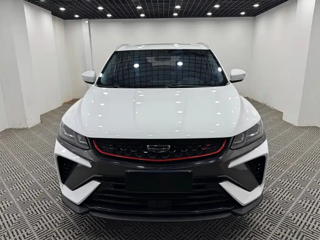 Geely Binyue 2022 из CN, фото 6
