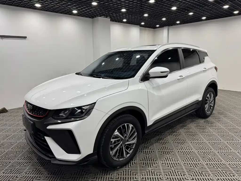 Geely Binyue 2022 из CN, фото 5