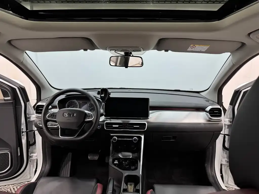 Geely Binyue 2022 из CN, фото 7