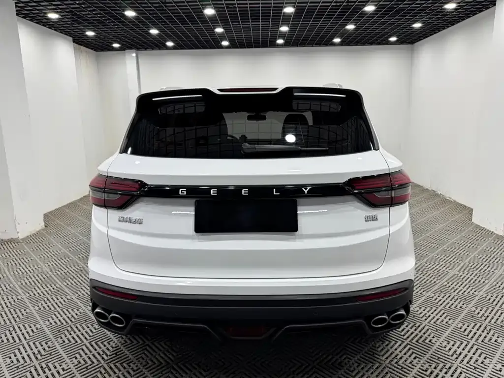 Geely Binyue 2022 из CN, фото 8