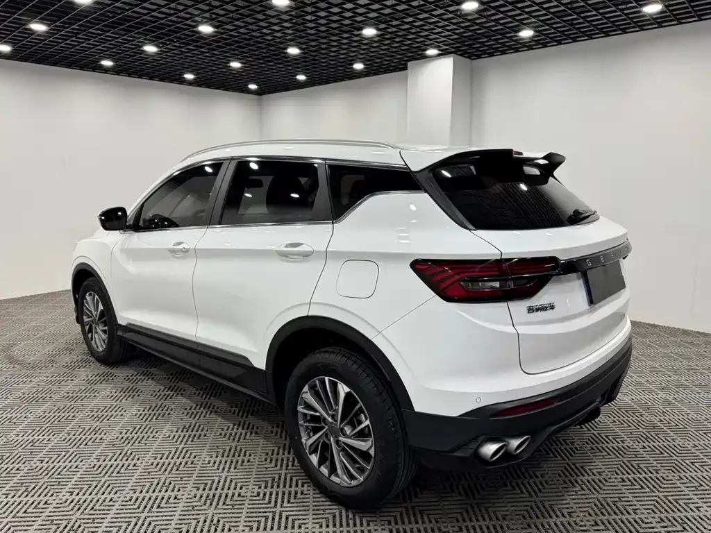 Geely Binyue 2022 из CN, фото 9