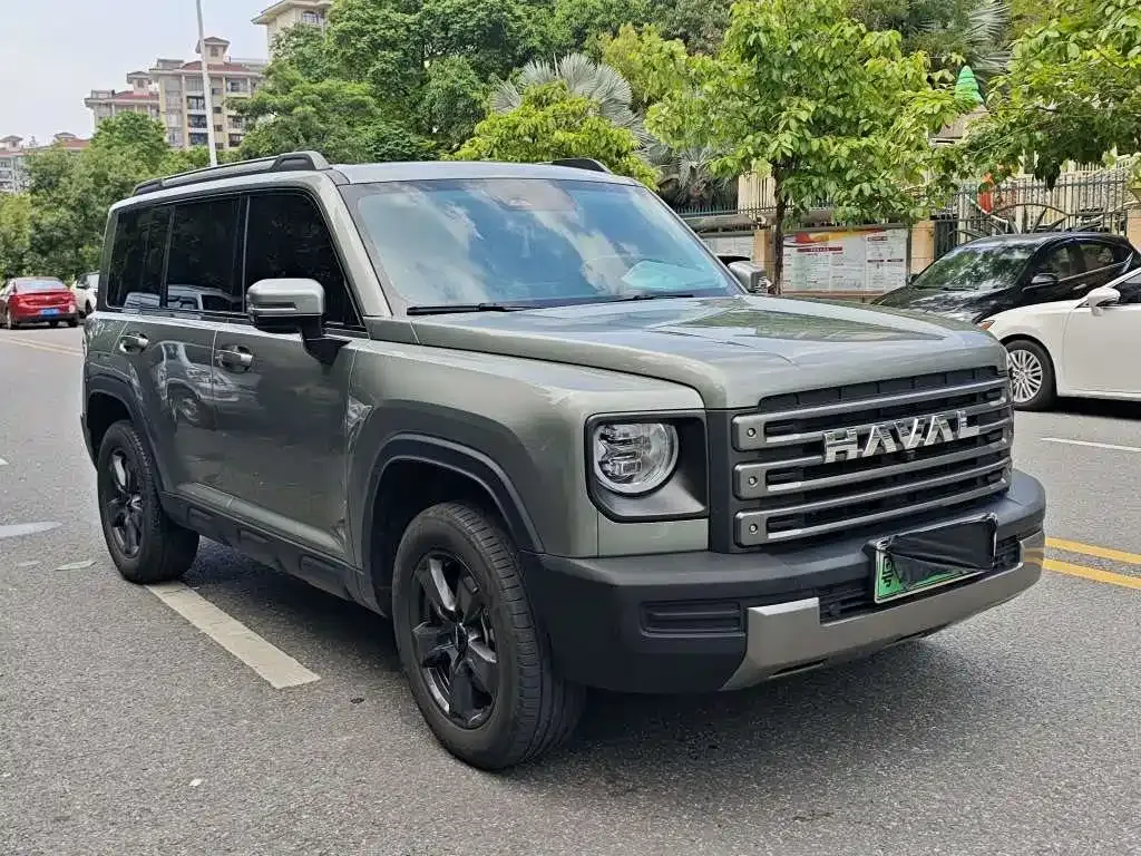Haval Menglong New Energy 2024 из CN, фото 4