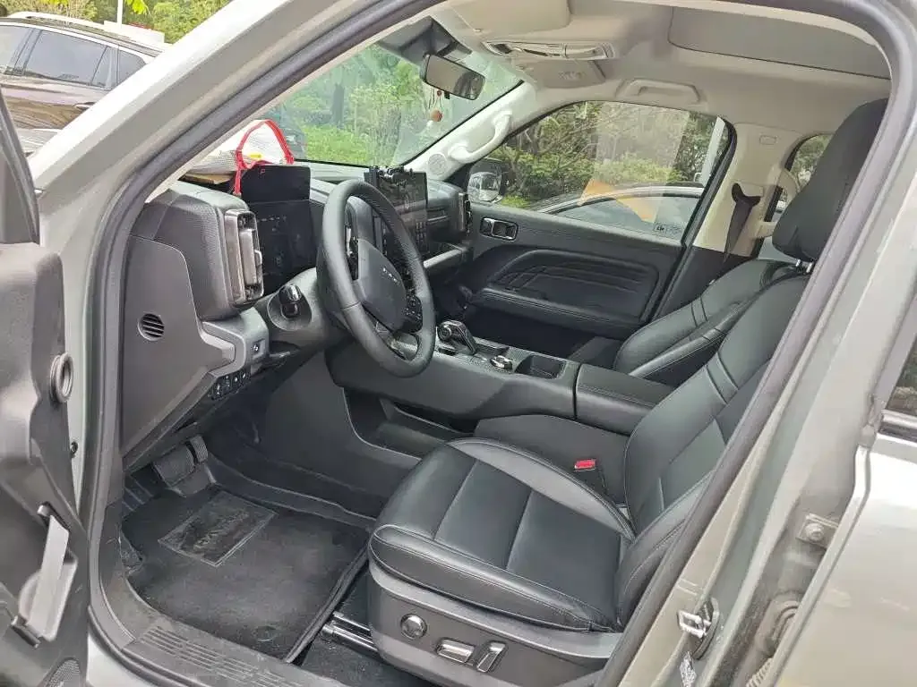 Haval Menglong New Energy 2024 из CN, фото 6