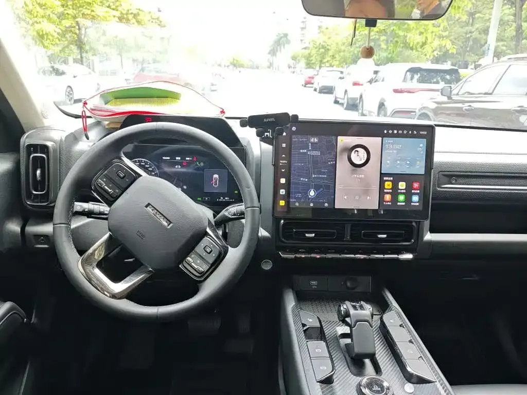 Haval Menglong New Energy 2024 из CN, фото 8