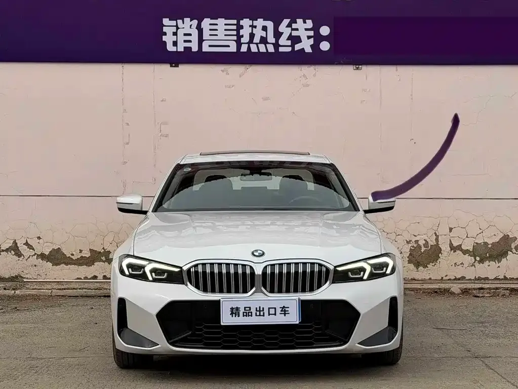 BMW 3 Series — фото 10