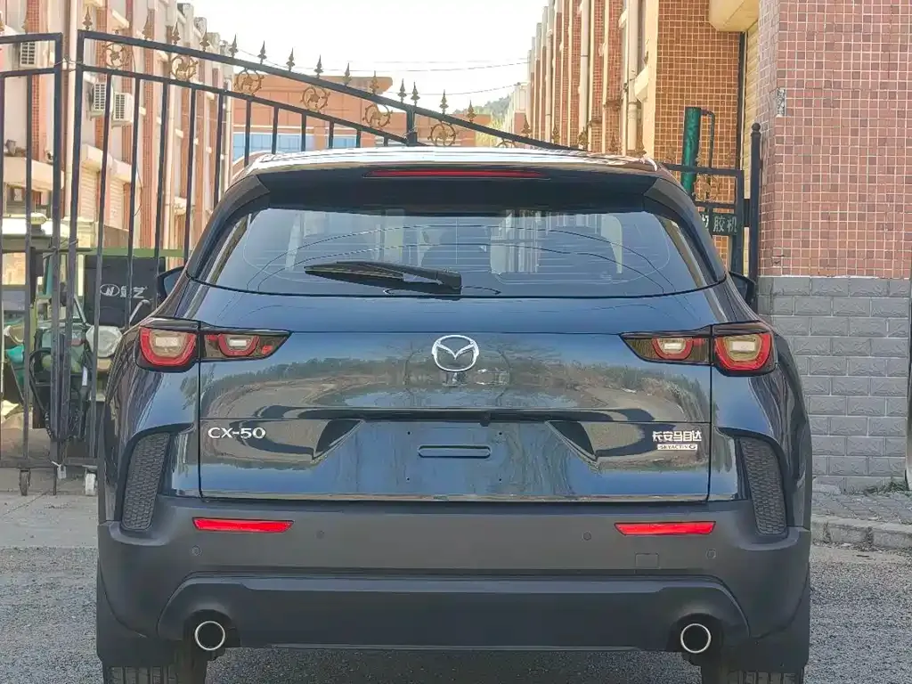 Mazda CX-50 — фото 4