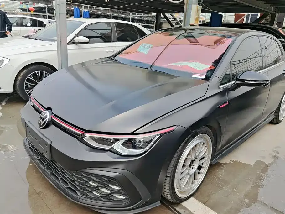 Volkswagen Golf GTI 2023 из CN, фото 1
