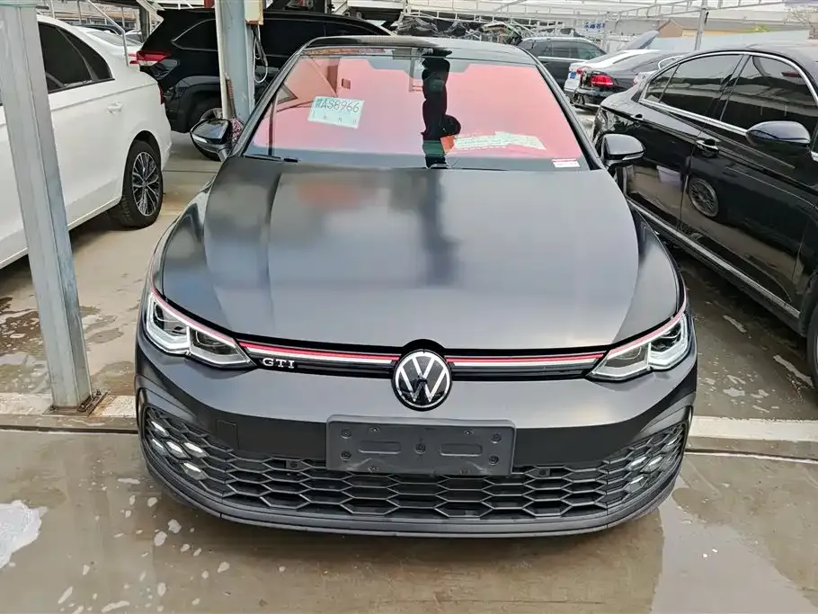 Volkswagen Golf GTI 2023 из CN, фото 5