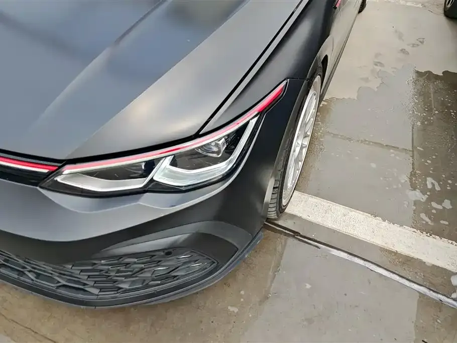 Volkswagen Golf GTI 2023 из CN, фото 4