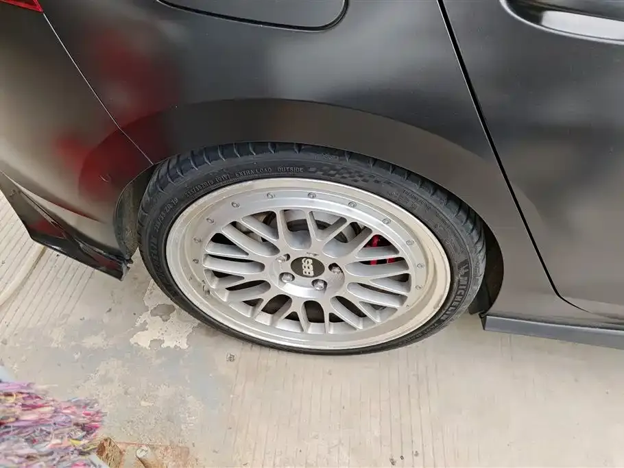 Volkswagen Golf GTI 2023 из CN, фото 9
