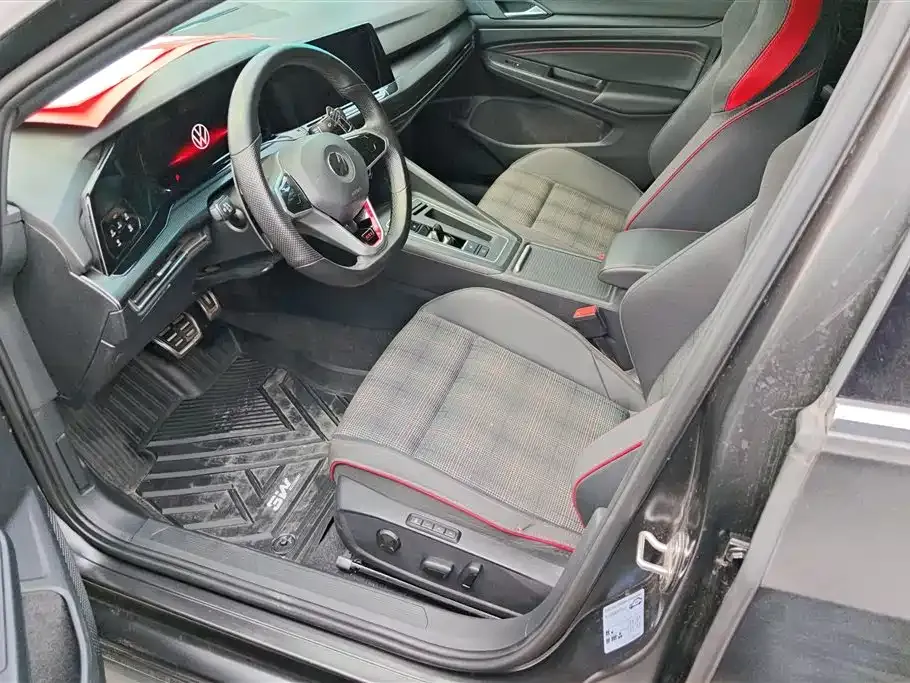 Volkswagen Golf GTI 2023 из CN, фото 10
