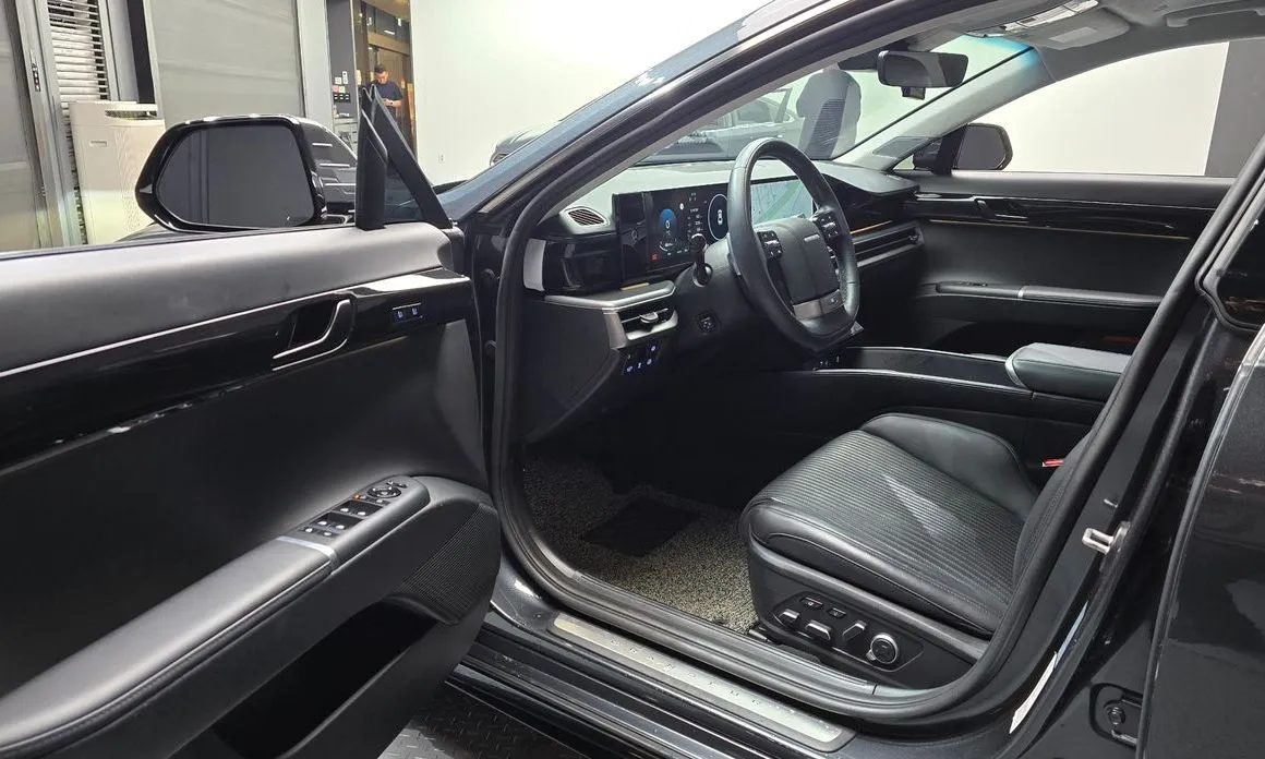 Hyundai Grandeur 2023 из KR, фото 7