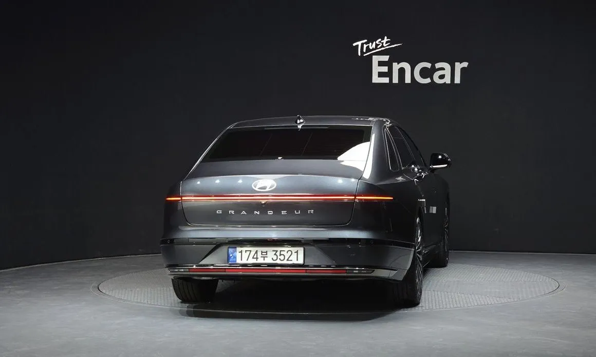 Hyundai Grandeur 2023 из KR, фото 5
