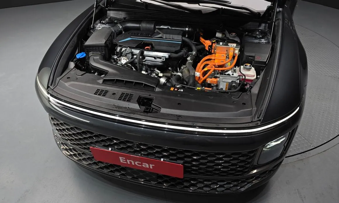 Hyundai Grandeur 2023 из KR, фото 8
