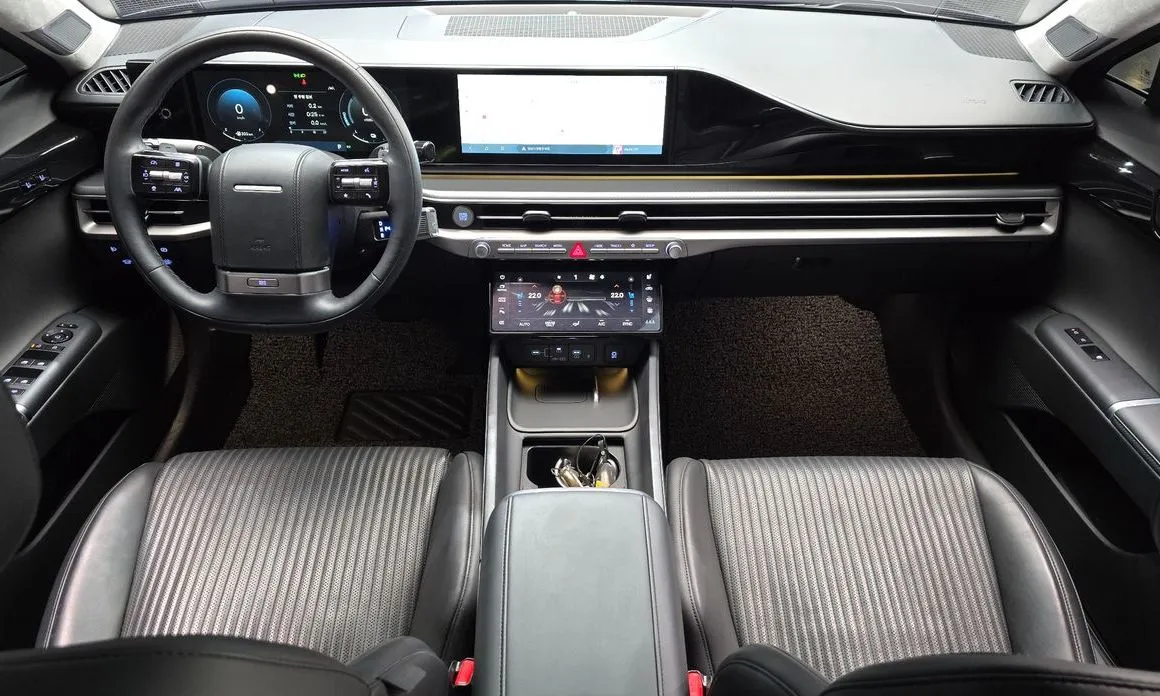 Hyundai Grandeur 2023 из KR, фото 10