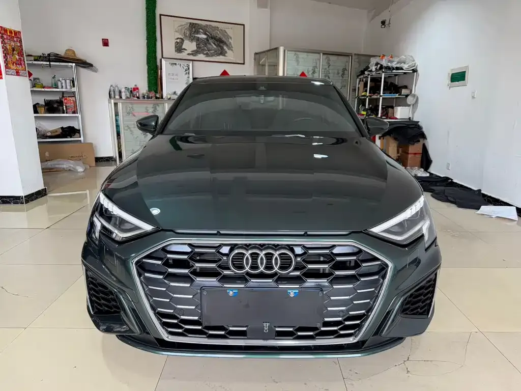 Audi A3 — фото 2