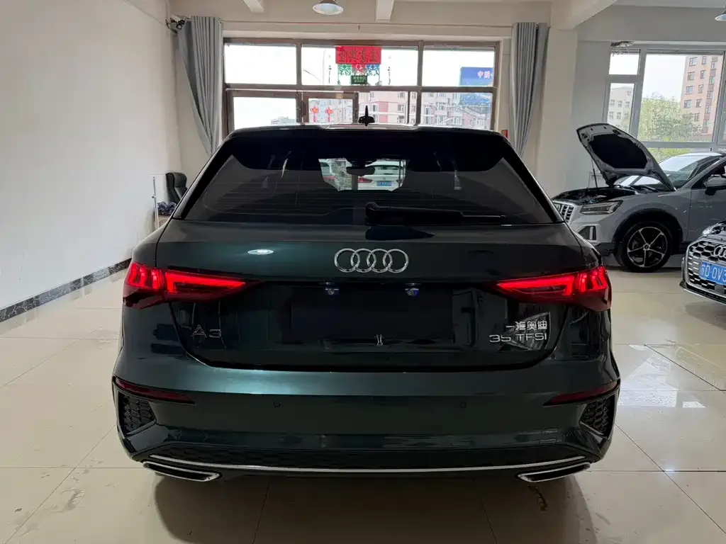 Audi A3 — фото 6