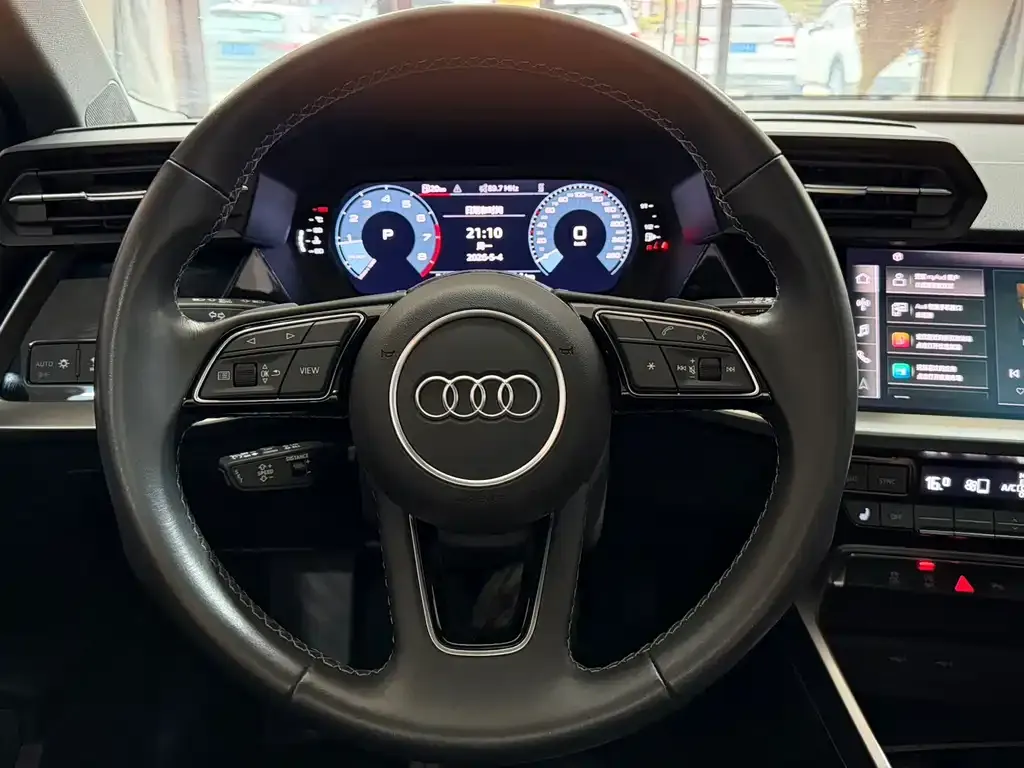 Audi A3 — фото 5