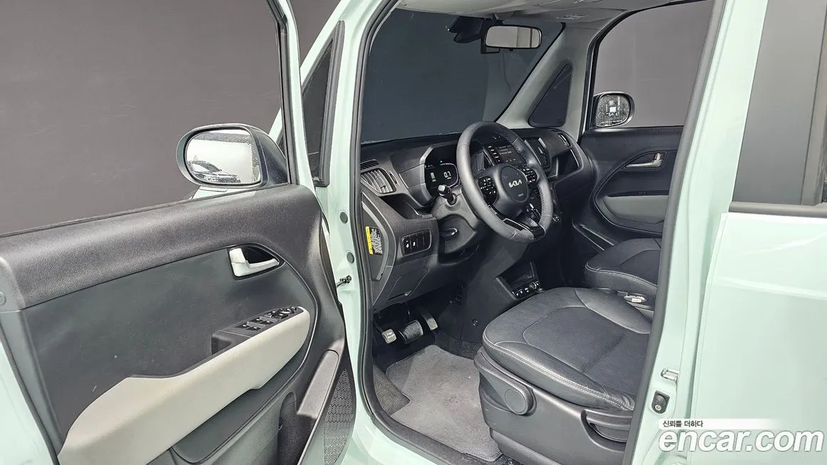 Kia RAY 2024 из KR, фото 6