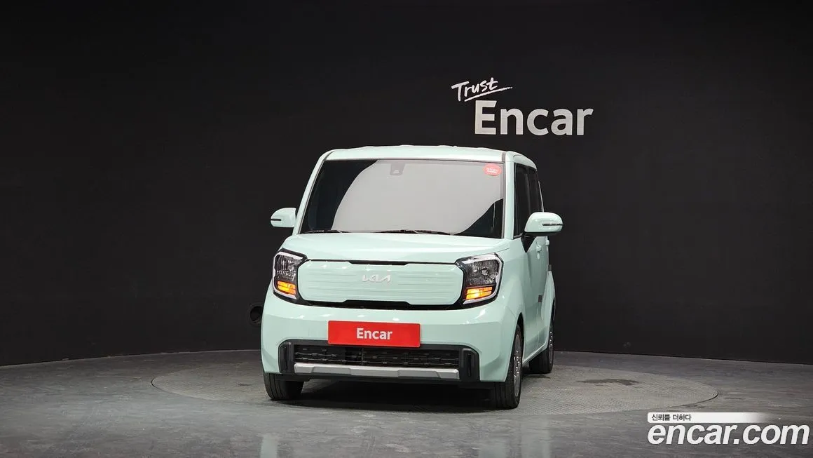Kia RAY 2024 из KR, фото 4