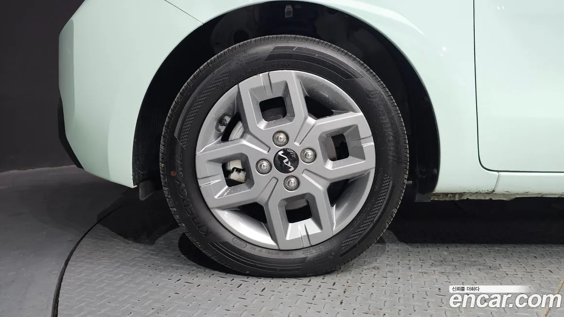Kia RAY 2024 из KR, фото 7