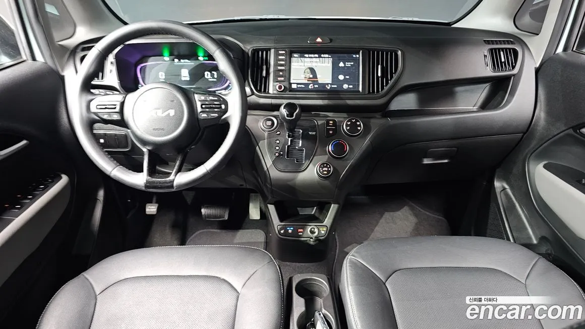 Kia RAY 2024 из KR, фото 10