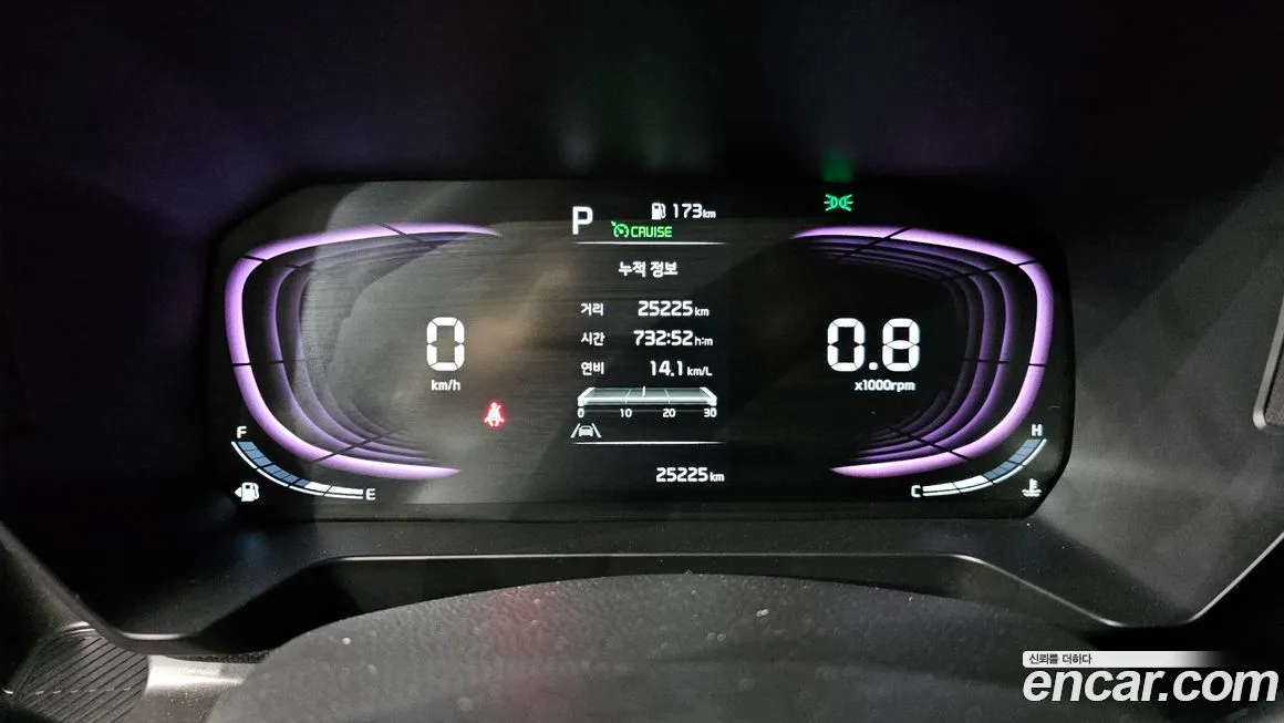 Kia RAY 2024 из KR, фото 3