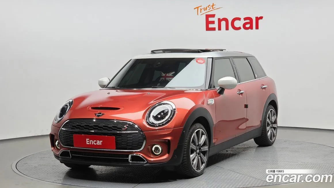 Mini Clubman