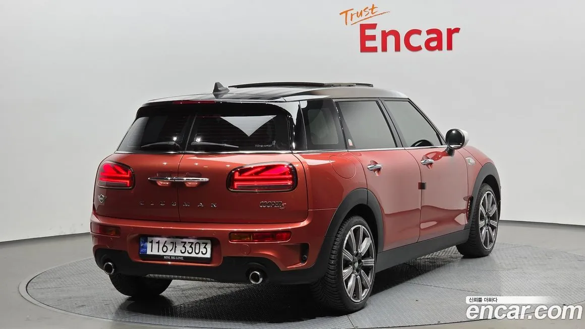 Mini Clubman 2023 из KR, фото 3