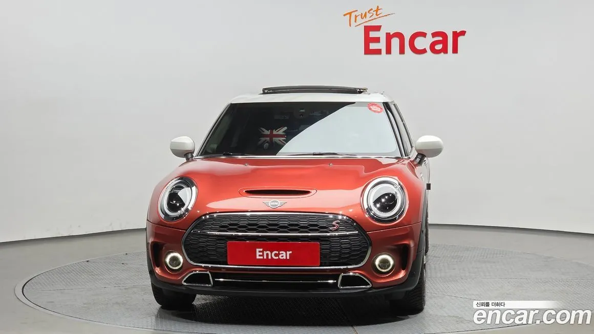 Mini Clubman 2023 из KR, фото 6