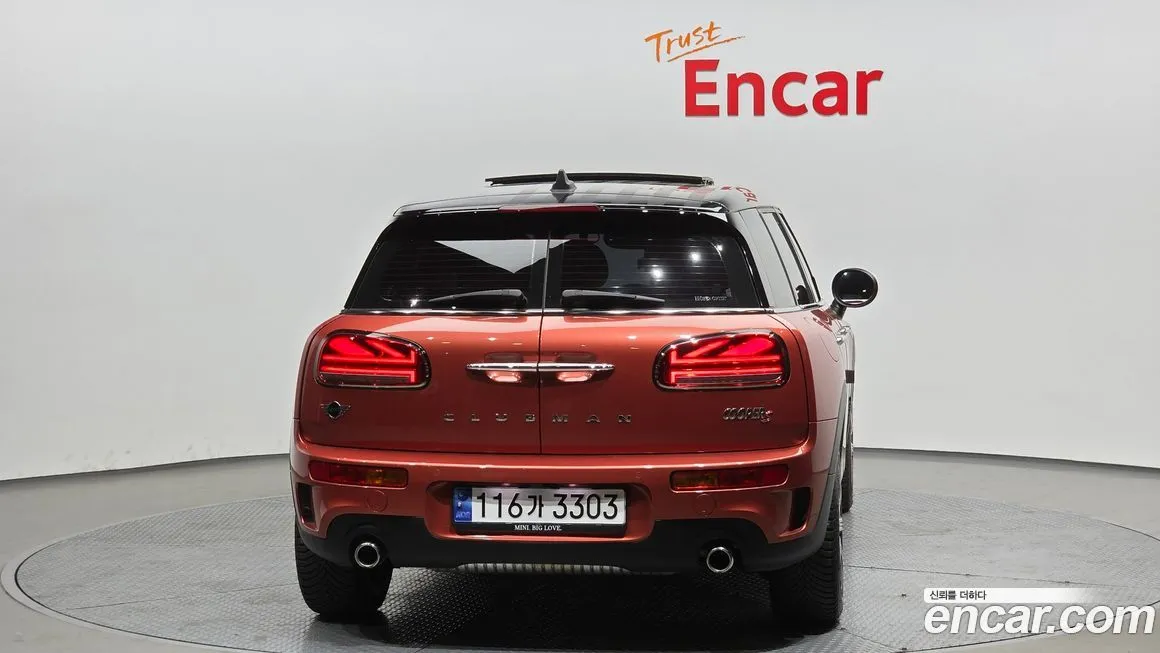 Mini Clubman 2023 из KR, фото 10