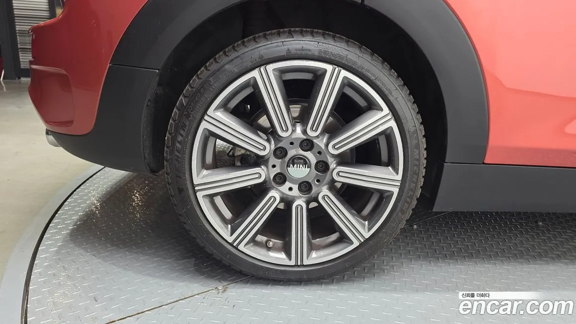 Mini Clubman 2023 из KR, фото 8