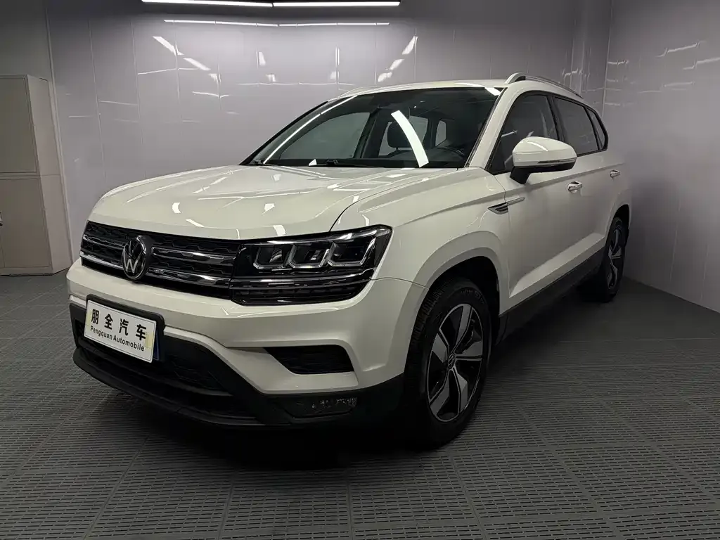 Volkswagen Tharu — фото 1