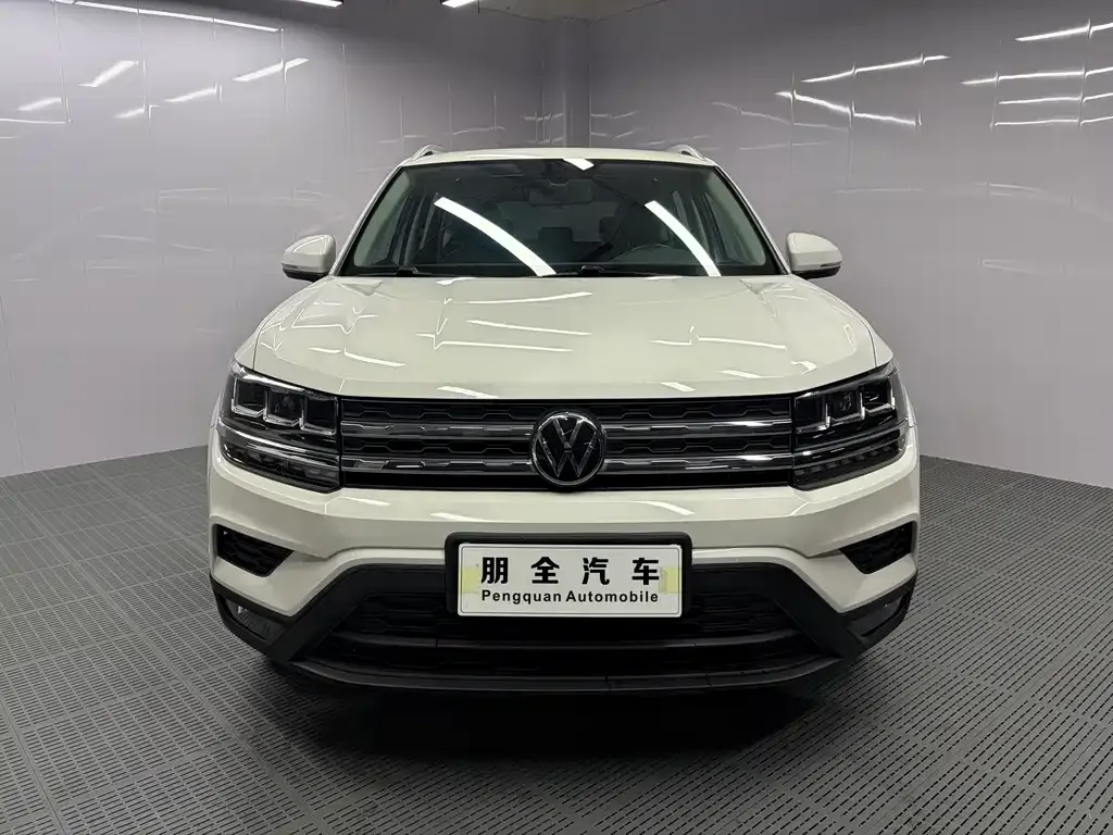 Volkswagen Tharu — фото 3