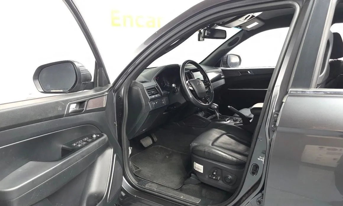 KG Mobility (Ssangyong) Rexton — фото 8