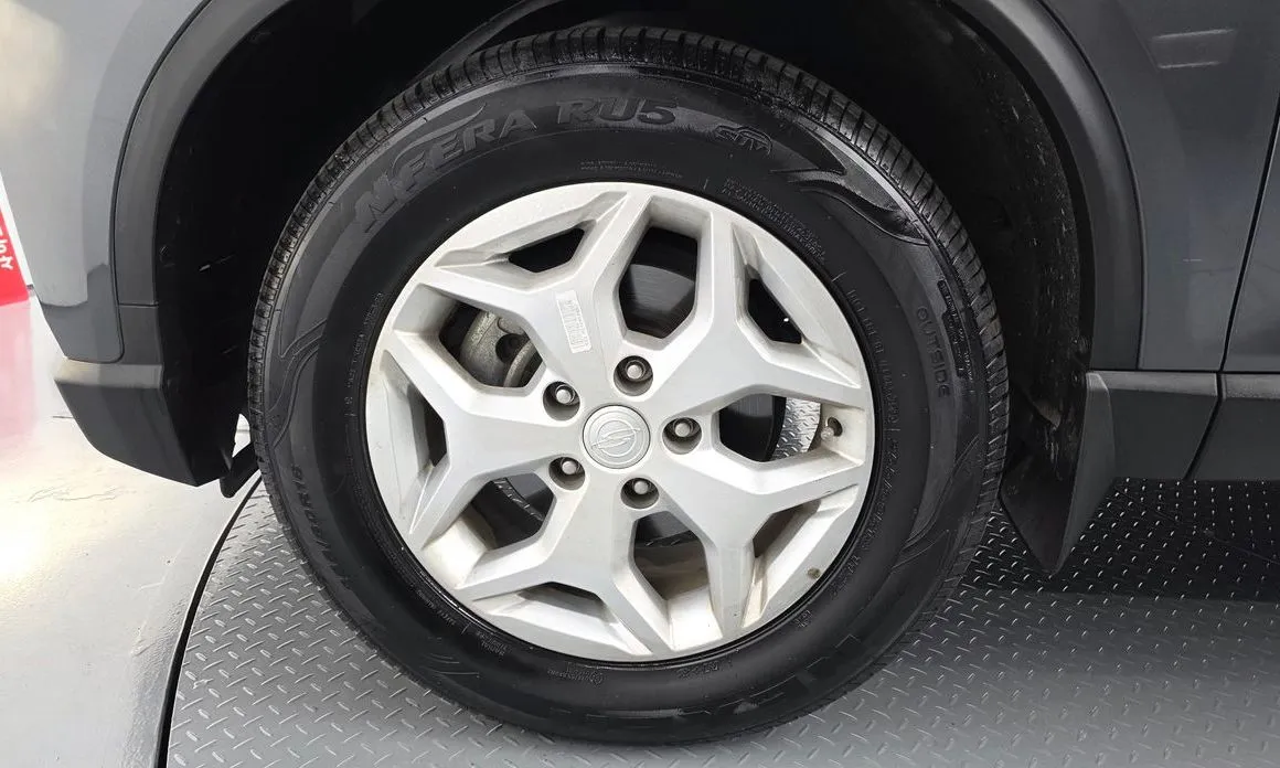 KG Mobility (Ssangyong) Rexton — фото 7