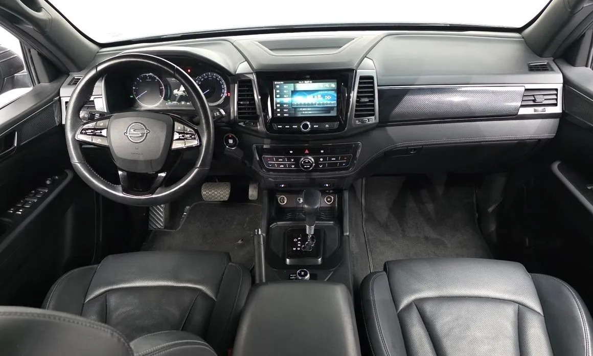 KG Mobility (Ssangyong) Rexton — фото 6